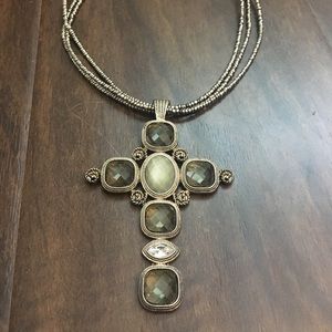 Cross Necklace